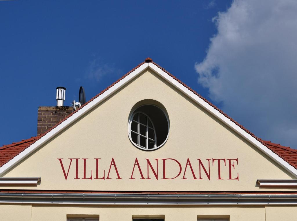 קאסל Villa Andante Apartmenthotel חדר תמונה